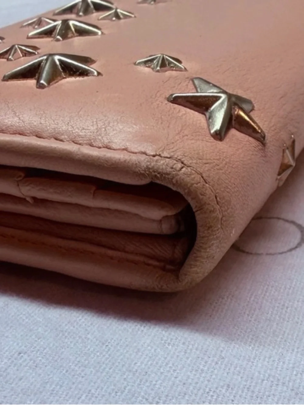 Jimmy Choo this crafted